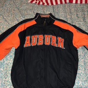 Auburn Tigers Jacket
